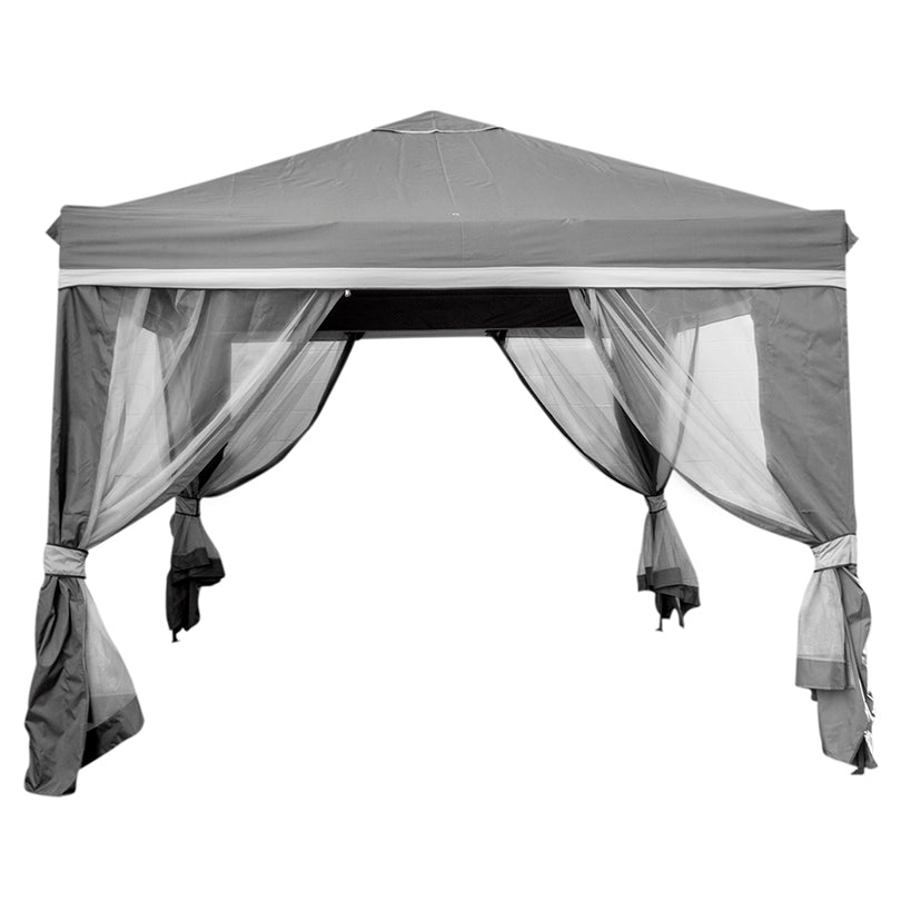 Portable Gazebo with Netting