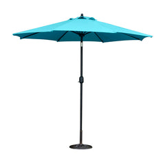 9' Aluminum Umbrella