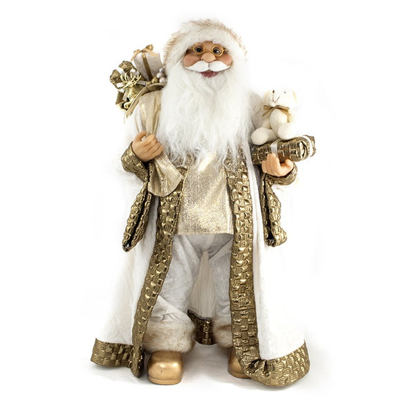 asca（アスカ）　スタンディングサンタクロース Dona Gelsinger Twas the Night African American Santa Claus