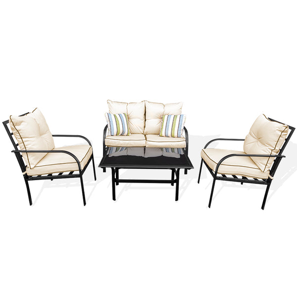 4 Piece Sofa Set TDC USA INC