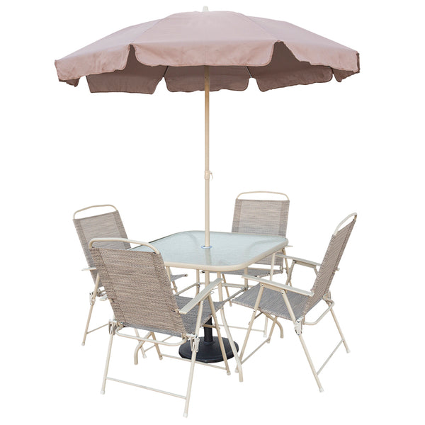 Shoprite 9 piece patio set hot sale
