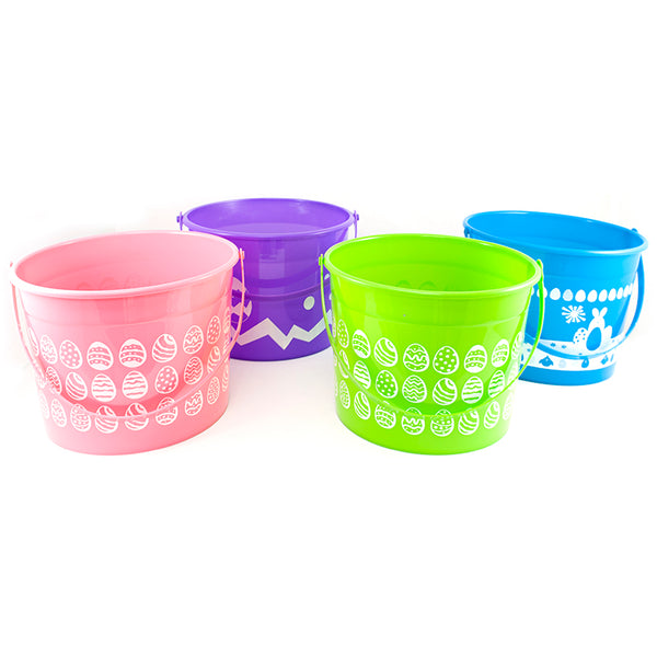 Plastic Easter Basket TDC USA INC