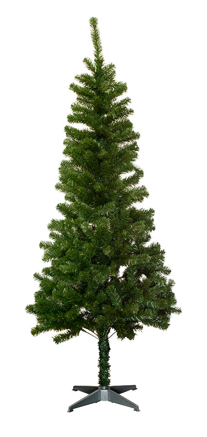 6" Unlit Christmas Pine Tree