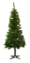 6" Unlit Christmas Pine Tree