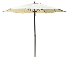 7.5' Push-up Umbrella (assorted colors)