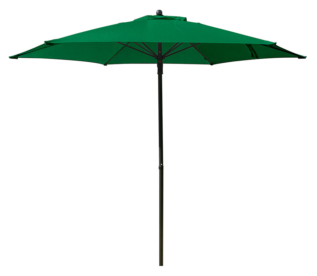 7.5' Push-up Umbrella (assorted colors)