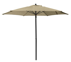 7.5' Push-up Umbrella (assorted colors)