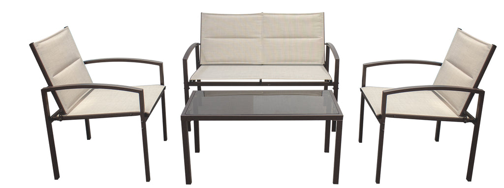4-piece Sling Conversation Set β TDC USA INC
