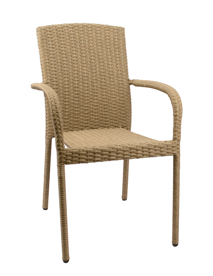 Anita Wicker Chair
