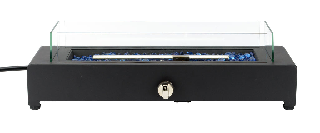 28" Tabletop Gas Fire Place