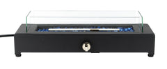 28" Tabletop Gas Fire Place
