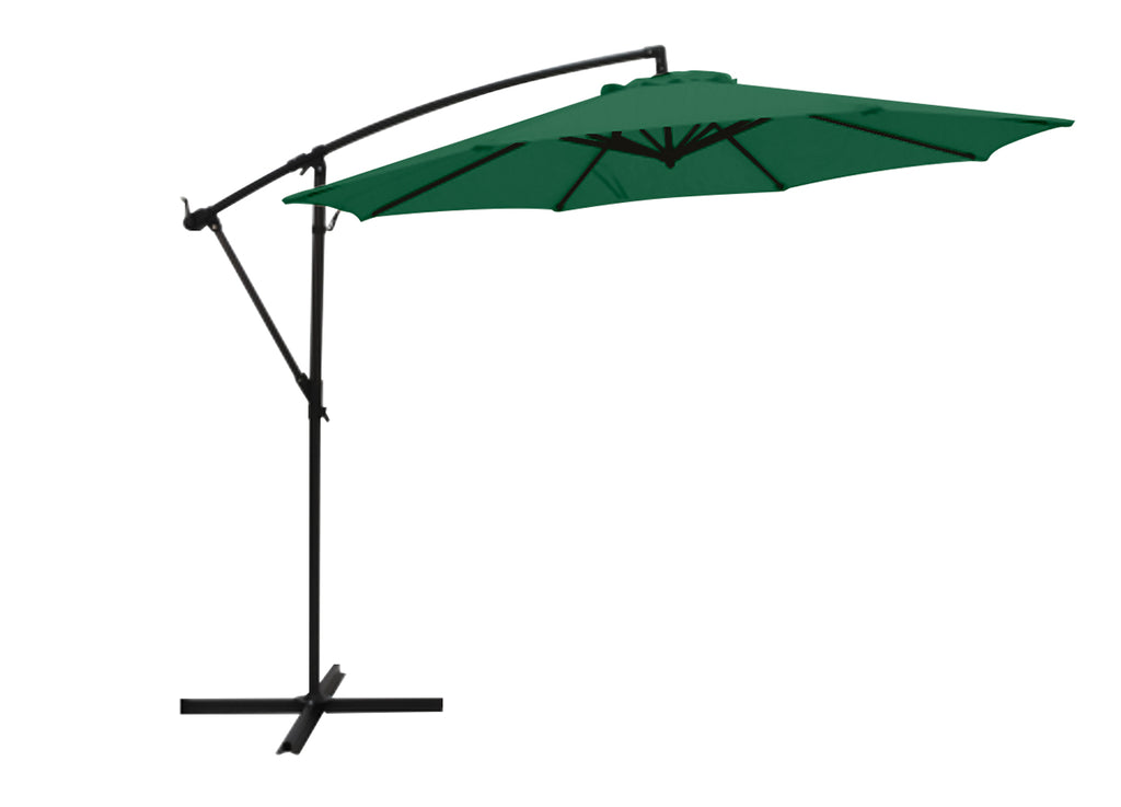 10' Offset Umbrella – TDC USA INC