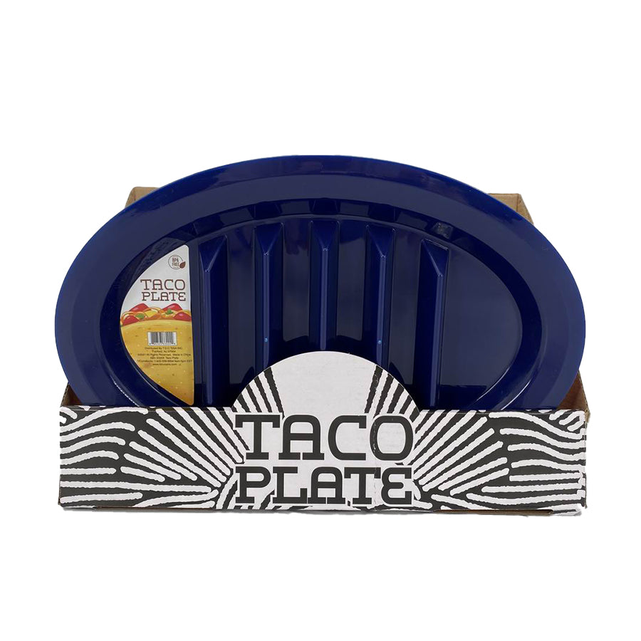 Taco Plate
