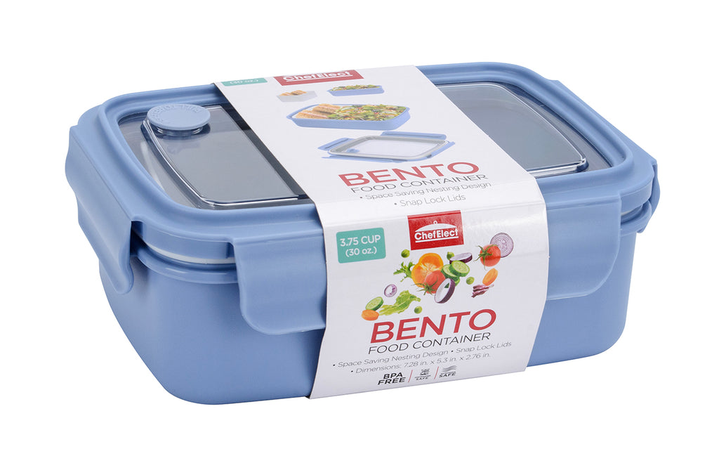 3.75 cup Bento Food Container