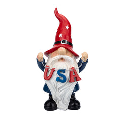 Patriotic Gnome
