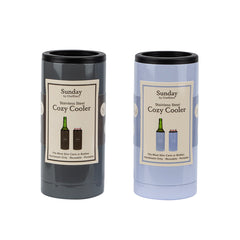 Sunday by ChefElect 12 oz Stainless Steel Insulated Cooler