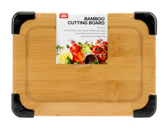 ChefElect 8" x 11" Bamboo Cutting Board