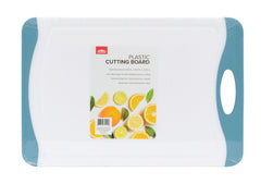 ChefElect 14" x 9" Poly Cutting Board