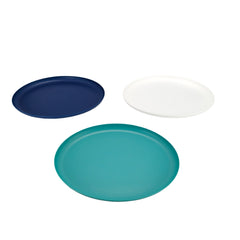 15.15" x 11.80" Oval Serving Platter