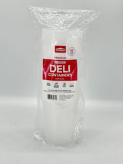 ChefElect 24-pack 32 oz Deli Container