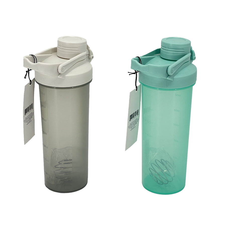 25 oz Fitness Shaker Bottle