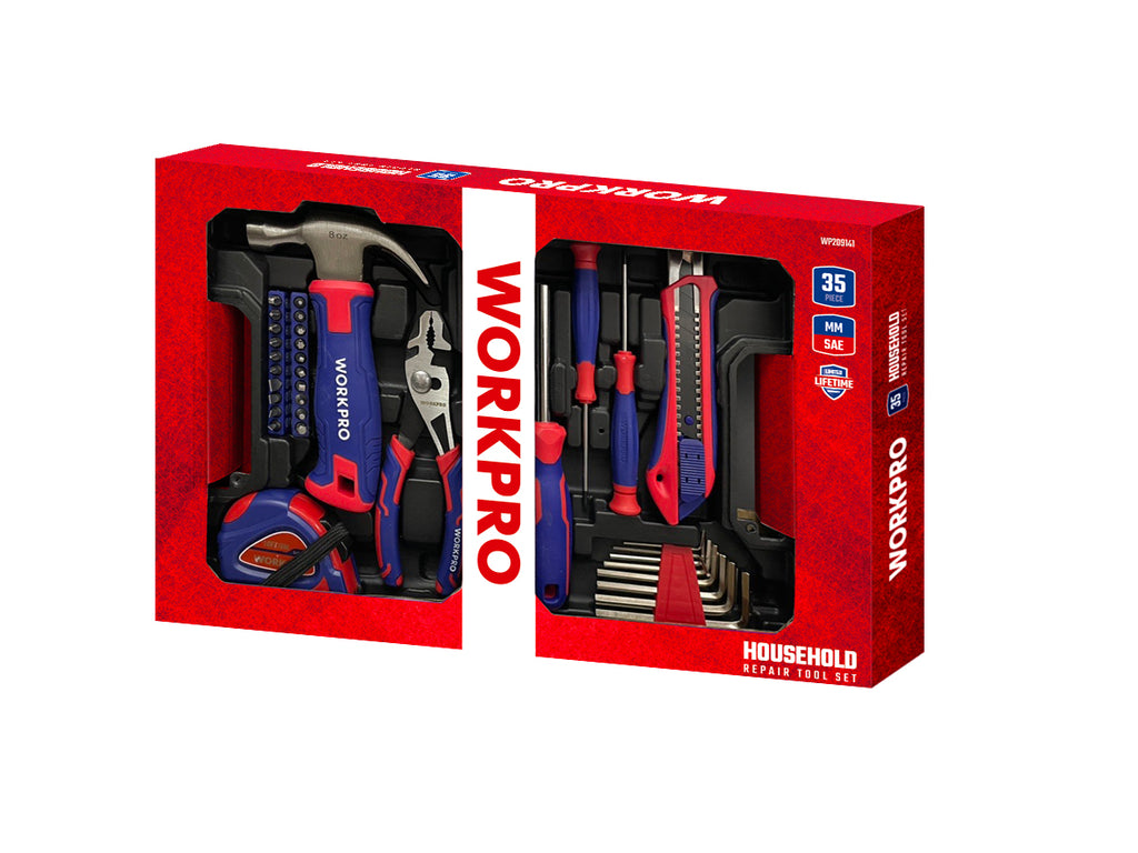 35-piece Tool Set
