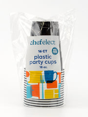 ChefElect 16-count 18 oz Plastic Tumblers