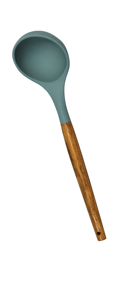 ChefElect Wooden Handle Solid Utensils