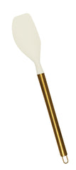 ChefElect Stainless Steel Gold Solid Utensils