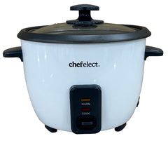 ChefElect 6-cup Rice Cooker