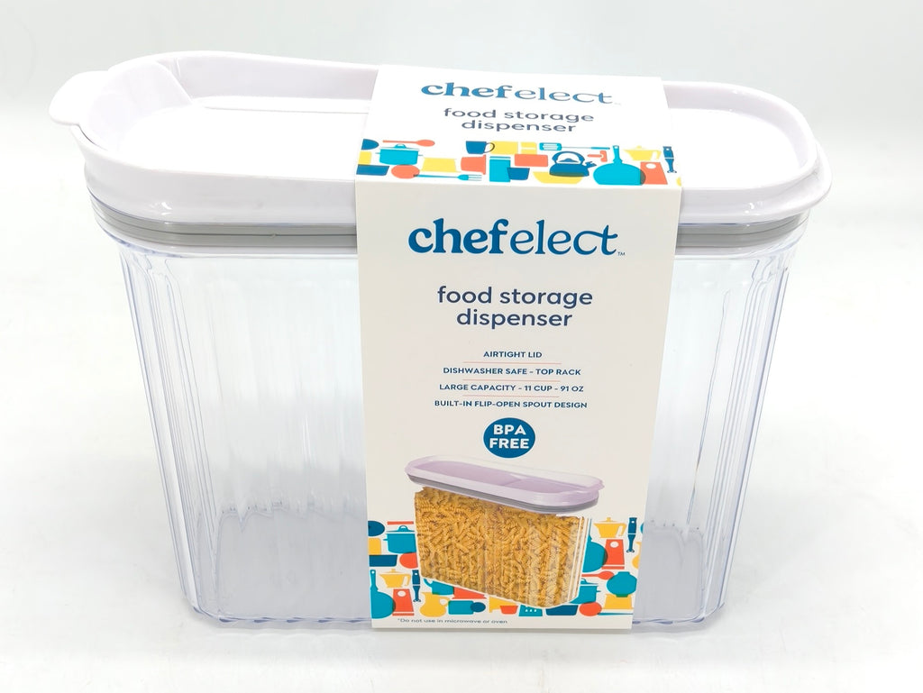 ChefElect 11 cup Food Storage Dispenser