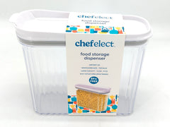 ChefElect 11 cup Food Storage Dispenser