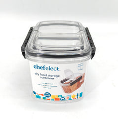 ChefElect 7 cup Dry Food Storage Container