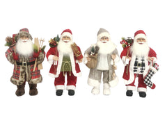 24" Standing Santa