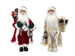 18" Standing Santa