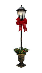 4' Plastic Lamp Post