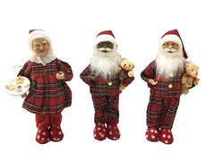 18" Santa in Pajama