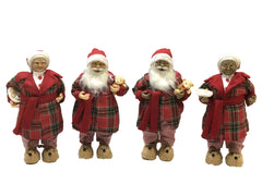 24" Santa in Pajama