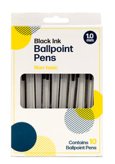 10-pack Ball Point Pens