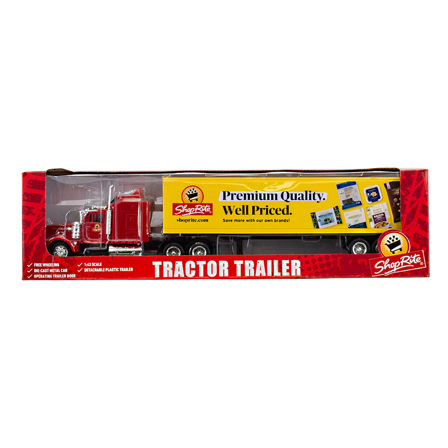 1:43 Diecast ShopRite Truck