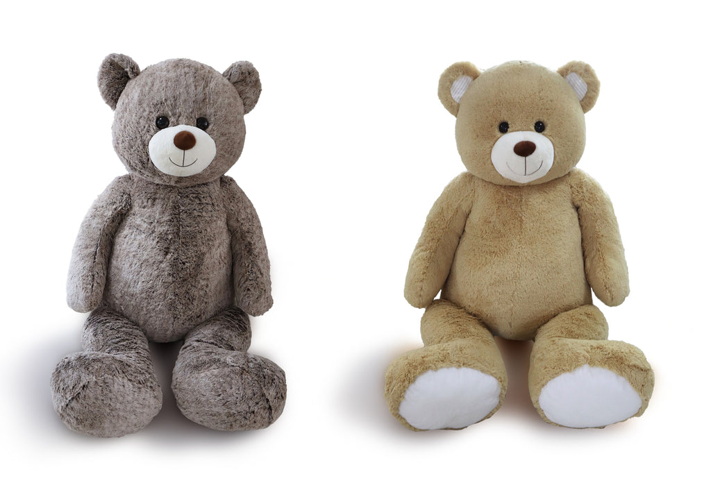 68" Plush Bear