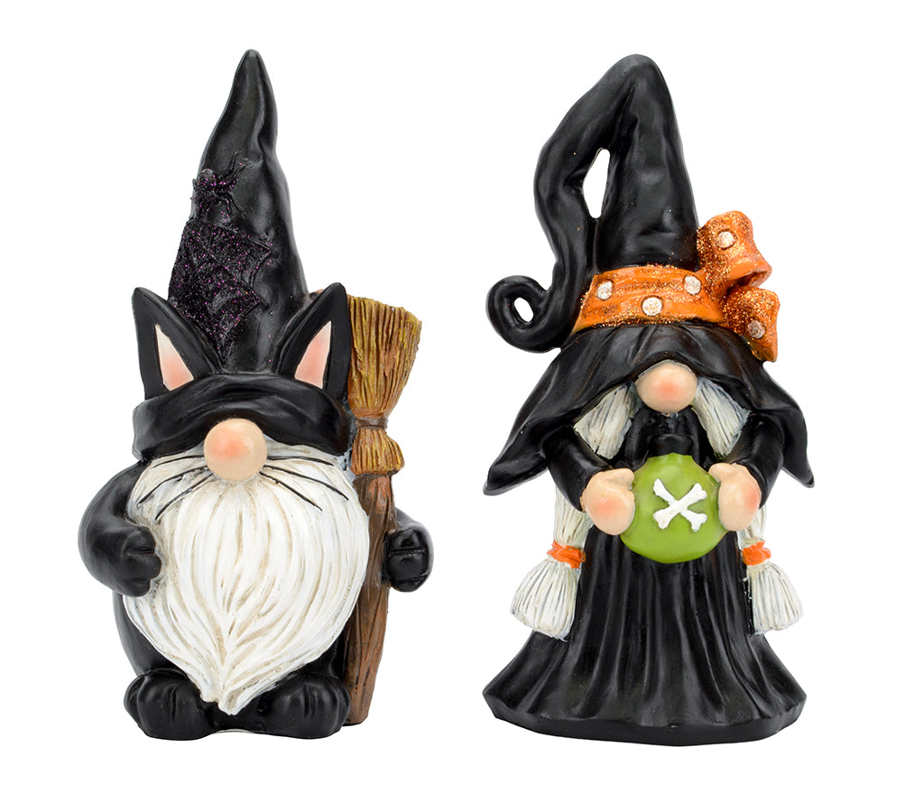 Halloween Gnome