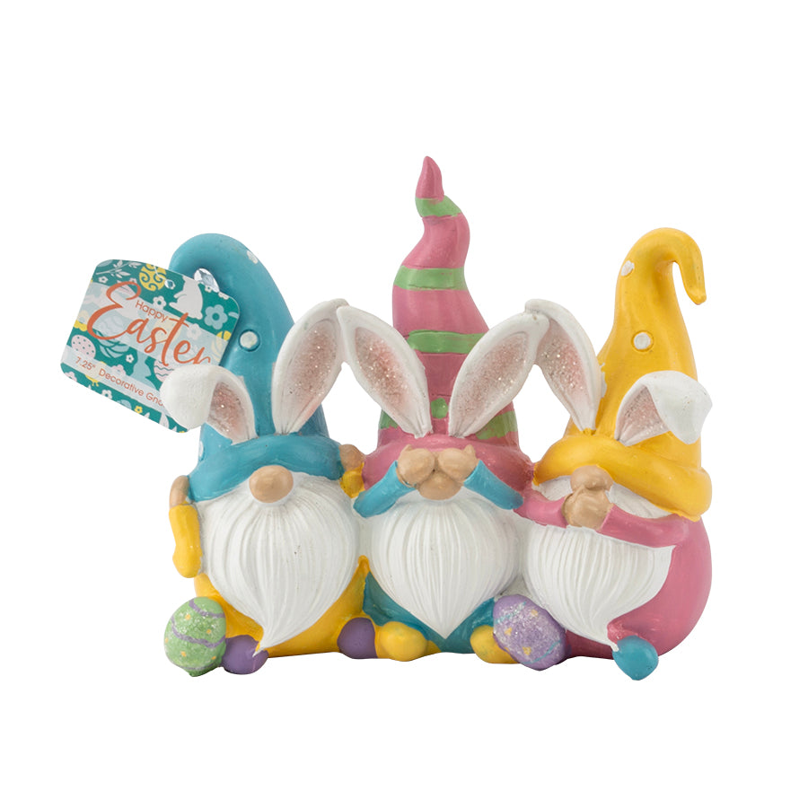 Easter Bunny Gnomes