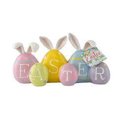 Easter Eggs Decoration