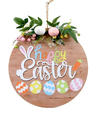 13" Easter Wall Art