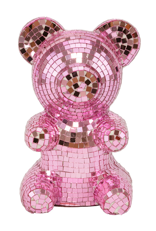 Valentines Disco Bear
