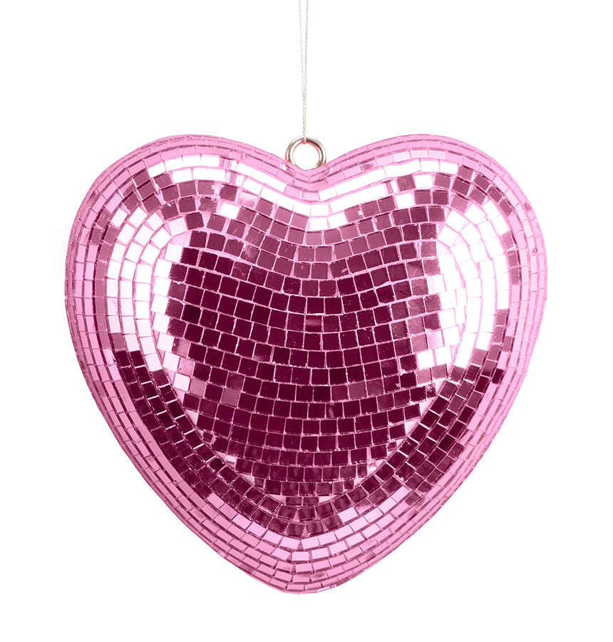 Valentines Disco Heart