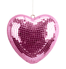 Valentines Disco Heart