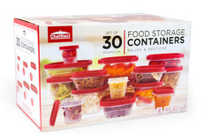 ChefElect 30 piece Food Storage Set