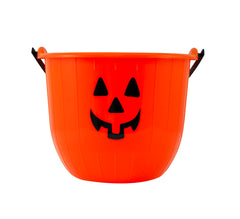 7.5" Halloween Bucket